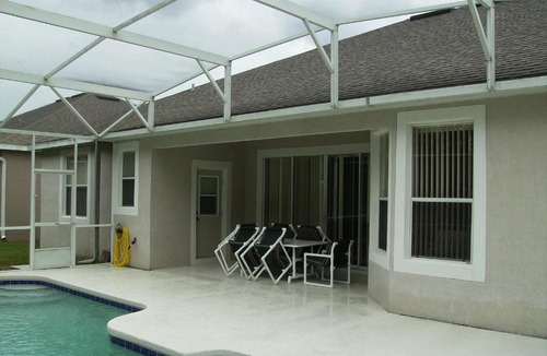 Four Corners House | A wonderful 3 bedroom house in the Disney area.