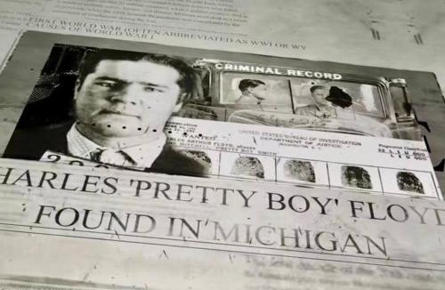 Luna Pier Apartment | Actual Pretty Boy Floyd's Hideout - Lake Erie, MI