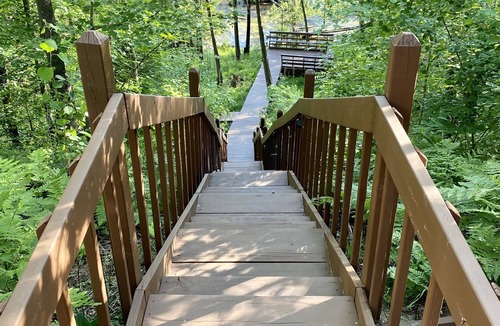 Mancelona House | All Seasons Home On Cedar River Overlooking Schuss Mountain