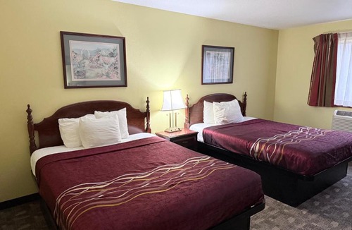 Portland Hotel | American Heritage Inn