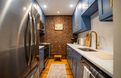 Stroudsburg Apartment | Apt in the heart of Main Street