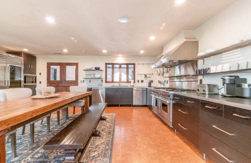 Marietta House | As seen on Netflix - Luxury Home - The Cobra Kai Mansion | 8500 Sq.ft. | Commercial Kitchen | Pool