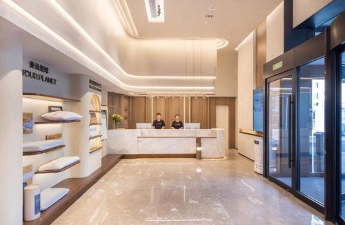 Chaoyang Hotel | Atour Hotel Beijing Chaoyang High Speed Railway Station