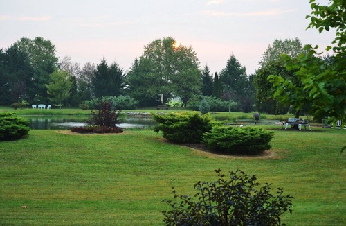 Oberlin Cottage | Aunt Connie's Cottage