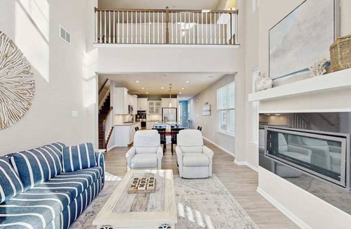 Selbyville House | Bayside Resort townhouse with indoor and outdoor pools and hot tub - dogs OK