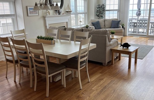 Sea Isle City Condo | Beach Front Privacy. Nestled between 52nd and 53rd St. Wow!