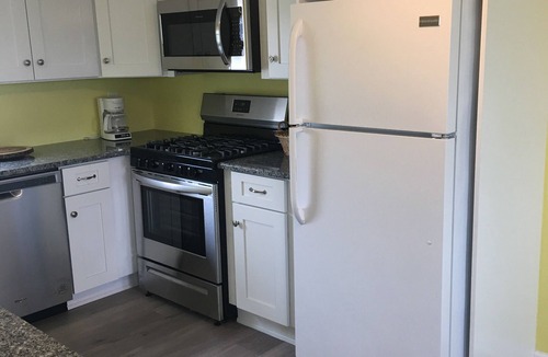 Brigantine Cottage | Beach, Sun and memories, 2nd Floor Unit, with private deck.