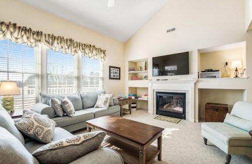 Ocean View House | Bear Trap Dunes - 60F October Glory