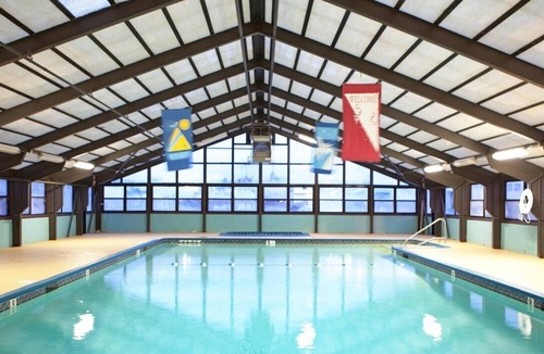 Brigantine Apartment | Beautiful 1 bedroom unit at resort, sleeps 4