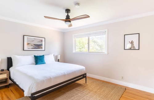 Cambrian House | Beautiful 5 BR home in Los Gatos