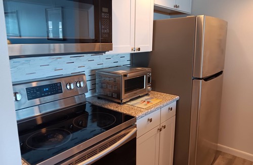 Southend Condo | Beautiful Brigantine Beach Beach Block Condo-2 Bed-2 Bath