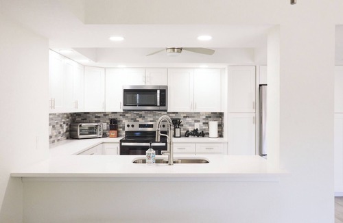 Island Estate Condo | Beautiful,Coastal,luxury 2BR/2bath condo