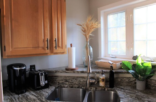 Gilmanton House | Beautiful, Fully Renovated Shellcamp Lake NH Home with private dock