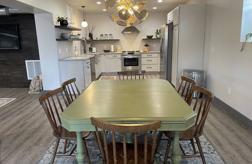 West Branch House | Beautiful Home Downtown West Branch