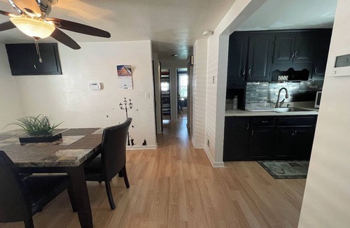 Fond du Lac House | Beautiful home with massage shower!