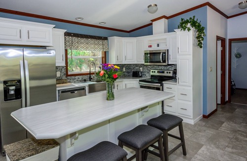 Nekoosa House | Beautiful new house 5 min from Sand Valley Golf and 45 min from Wisconsin Dells