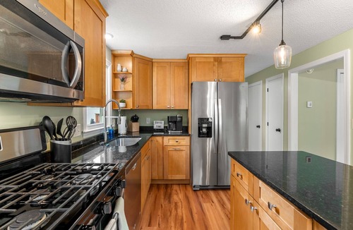 Nashua House | Beautiful & Relaxing Nashua Home - Minutes from Downtown