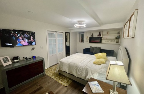 Roswell Apartment | Beautiful Suite nFound in Roswell in a beautiful exclusive community