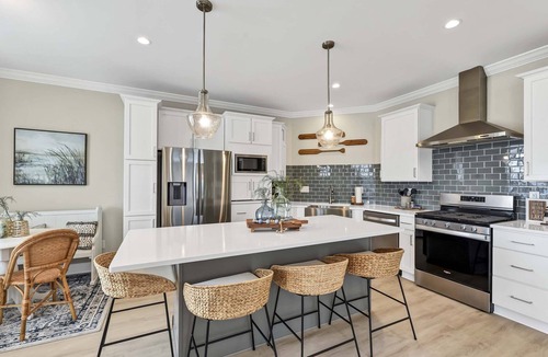 Marblehead Condo | Beautiful Waterview at Bay Point 3 Bedroom Home in Marblehead on Lake Erie