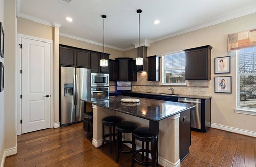 Georgetown House | Bend in the River - Gorgeous 3-level Brownstone With Rooftop Views