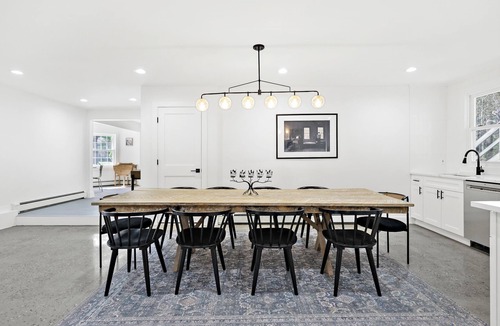 Ashley Falls House | Berkshires Retreat with Private Pickleball Court – Perfect for Large Groups!