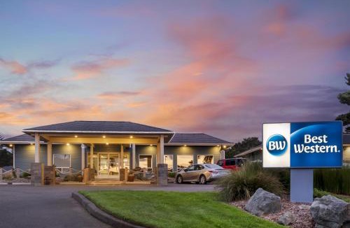 Bandon Hotel | Best Western Inn at Face Rock