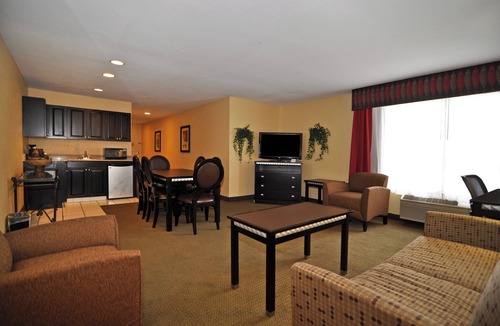 Bessemer Hotel | Best Western Plus Bessemer Hotel & Suites