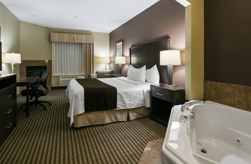 Washougal Hotel | Best Western Plus Port of Camas - Washougal Convention Center