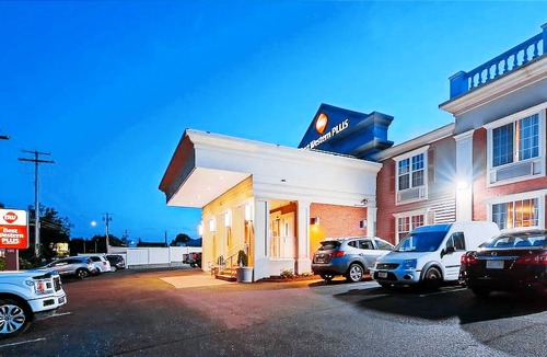 Fairfield Hotel | Best Western Plus Fairfield Hotel