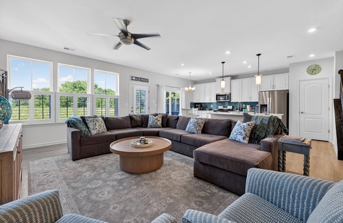 Millville House | Bethany Beach Coastal Retreat/Bishop’s Landing