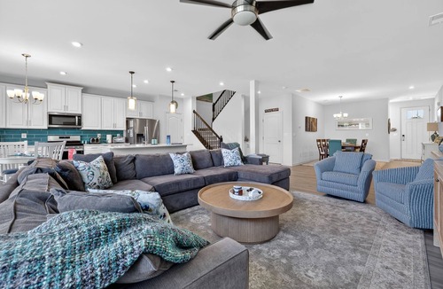 Millville House | Bethany Beach Coastal Retreat/Bishop’s Landing