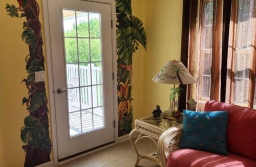 Ocean View Condo | Bethany Beach Island Theme 3BR/2BA/Balcy/W/D/Elevator/Garage/3.5 Miles To beach