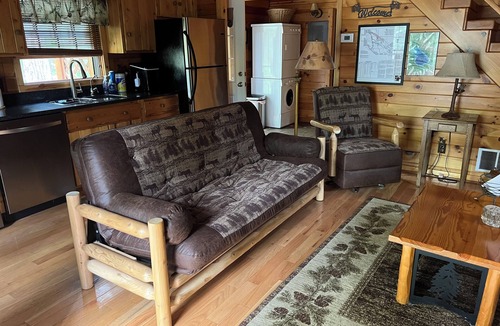 Onaway Cabin | Black Lake Cabin Retreat