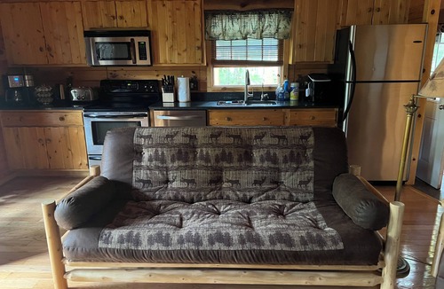 Onaway Cabin | Black Lake Cabin Retreat