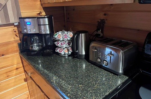 Onaway Cabin | Black Lake Cabin Retreat