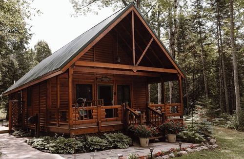 Onaway Cabin | Black Lake Cabin Retreat