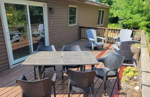 Holland House | Blueberry Dune, south Holland close to Saugatuck