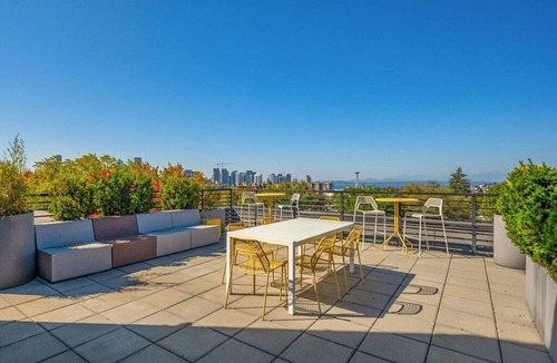 Capitol Hill Apartment | Blueground | Capitol Hill, view, nr Volunteer Park