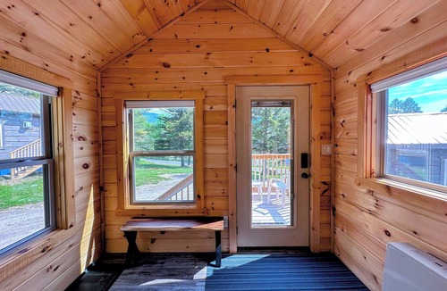 Twin Mountain Cottage | Bmv7 Tiny Home Topline