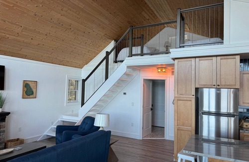 Cheboygan Cabin | Bored of Education: Your Perfect Summer Haven on Black Lake!