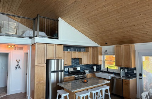 Cheboygan Cabin | Bored of Education: Your Perfect Summer Haven on Black Lake!