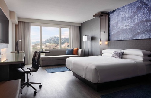 Whittier Hotel | Boulder Marriott