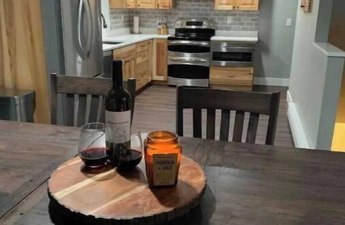 Boyne City House | Boyne Mountain/Deer Lake-ski ,golf, fall colors and SkyBridge!