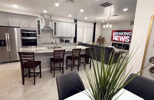 Altamonte Springs House | Brand New Luxury Modern 5BR/4.5BA+Game Room Home