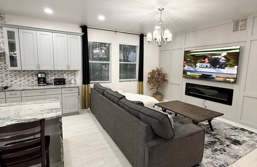 Altamonte Springs House | Brand New Luxury Modern 5BR/4.5BA+Game Room Home