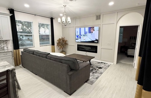 Altamonte Springs House | Brand New Luxury Modern 5BR/4.5BA+Game Room Home