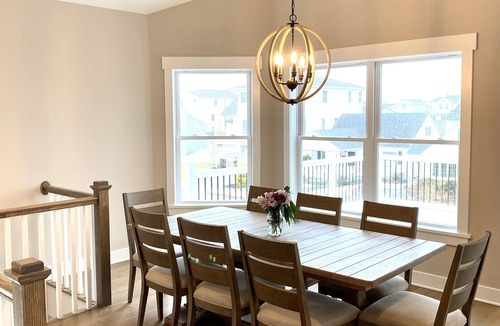 Brigantine House | Brigantine Beach House with Deck and Ocean View
