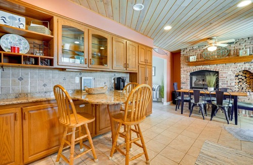 Brigantine House | Brigantine Golf View Retreat w Pool & Game Room