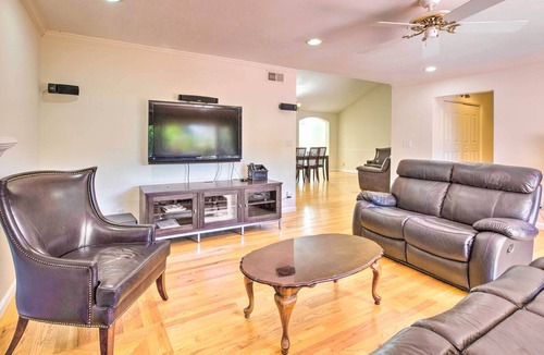 Cambrian House | Bright San Jose House w/ Private Yard + Deck!