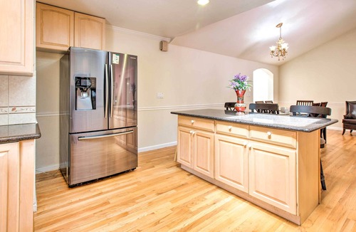 Cambrian House | Bright San Jose House w/ Private Yard + Deck!